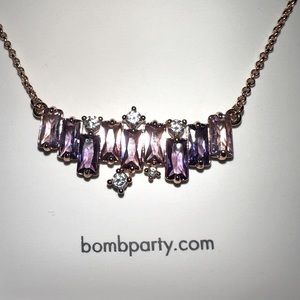 Bomb Party RBP5770 As You Like It necklace